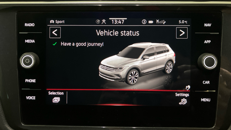 Volkswagen Tiguan 1.5 TSI 150 Active 5dr Petrol Estate